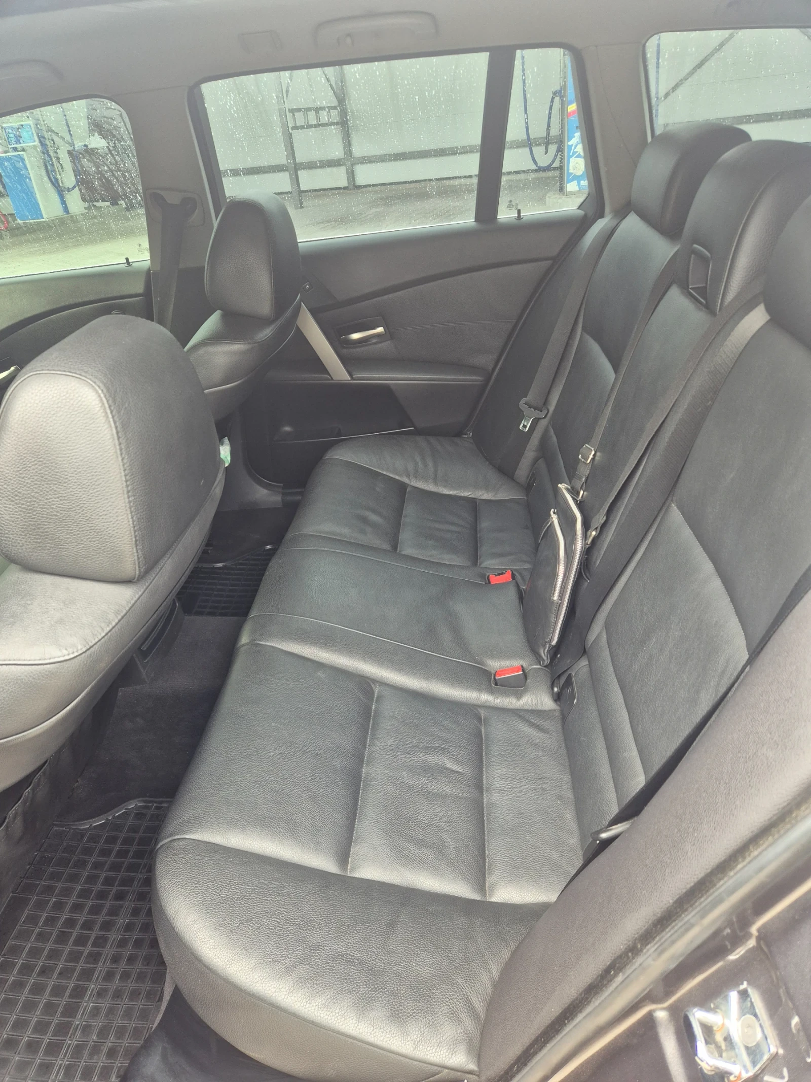 BMW 525, снимка 12 - Автомобили и джипове - 55964182