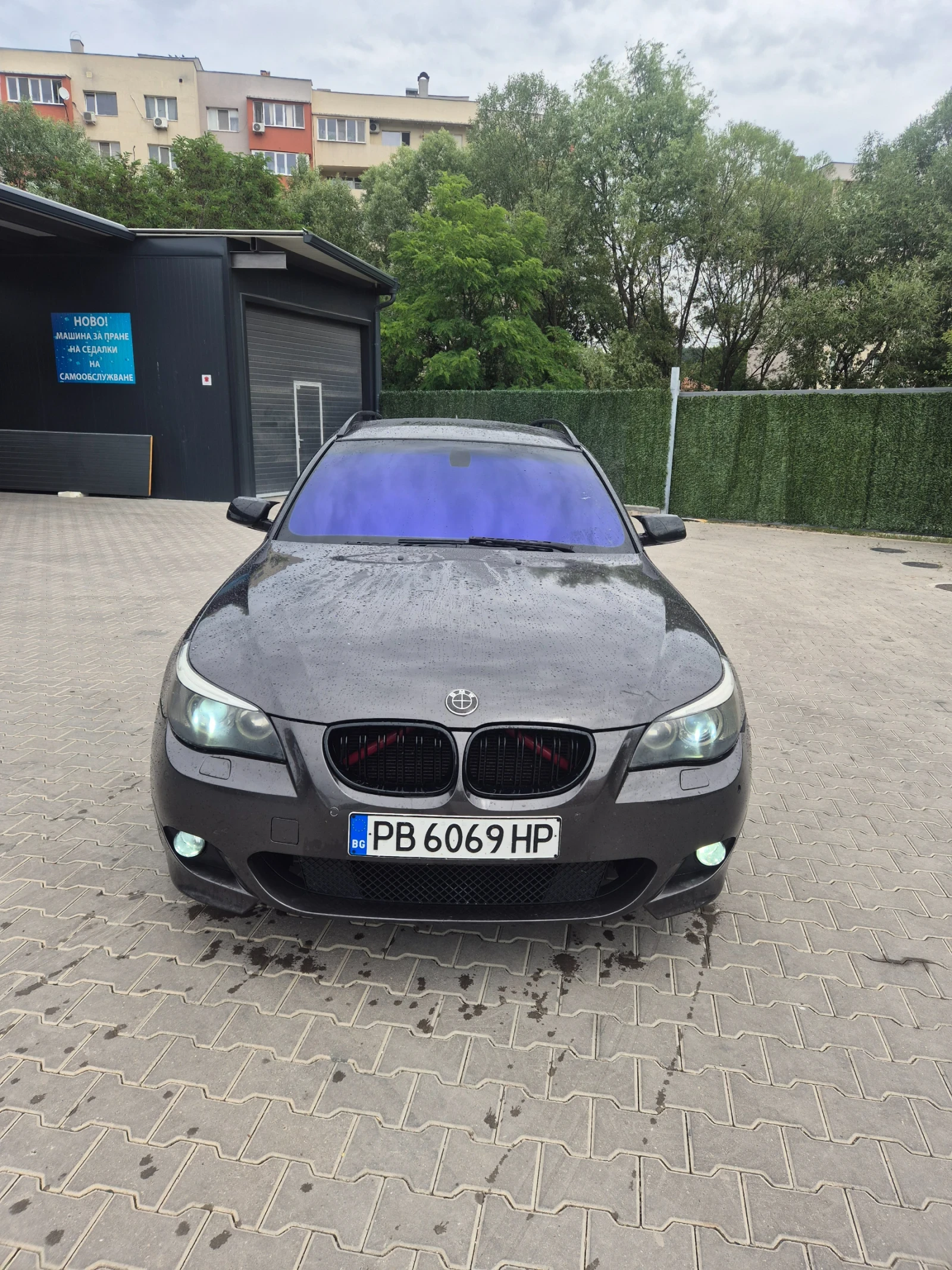 BMW 525, снимка 2 - Автомобили и джипове - 55964182