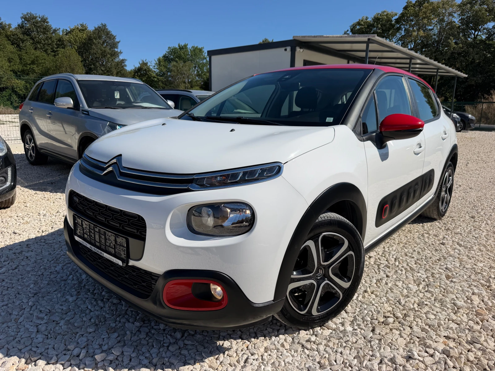 Citroen C3 PURETECH 82GPL SHINE