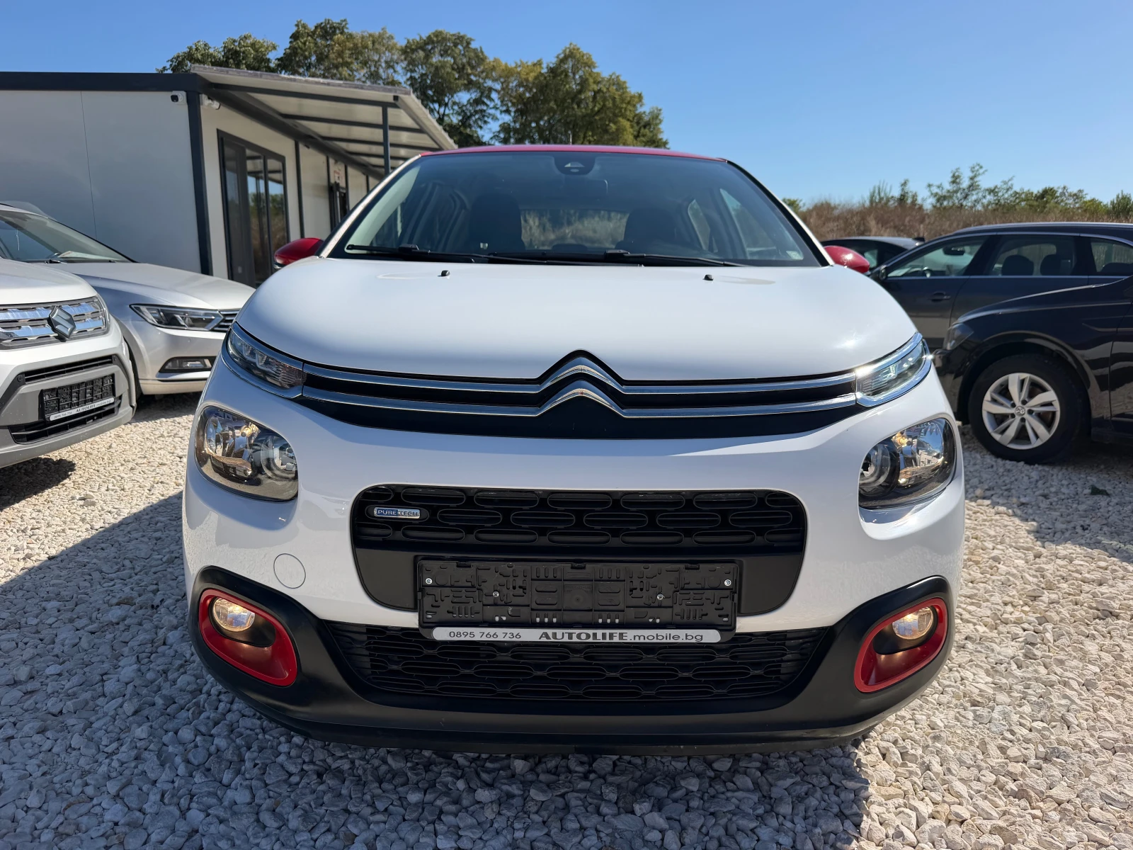 Citroen C3 PURETECH 82GPL SHINE, снимка 5 - Автомобили и джипове - 55990467