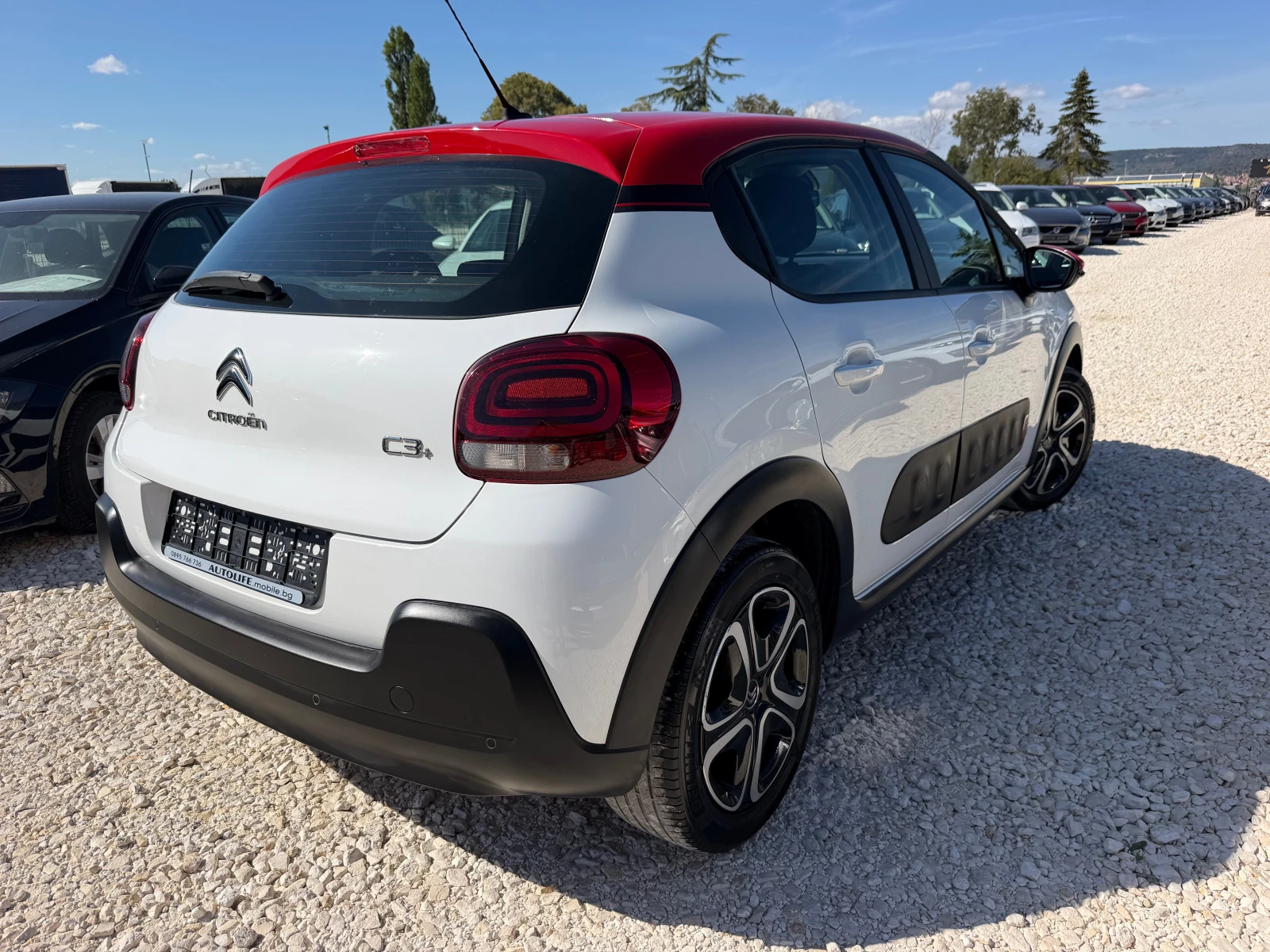 Citroen C3 PURETECH 82GPL SHINE, снимка 2 - Автомобили и джипове - 55990467
