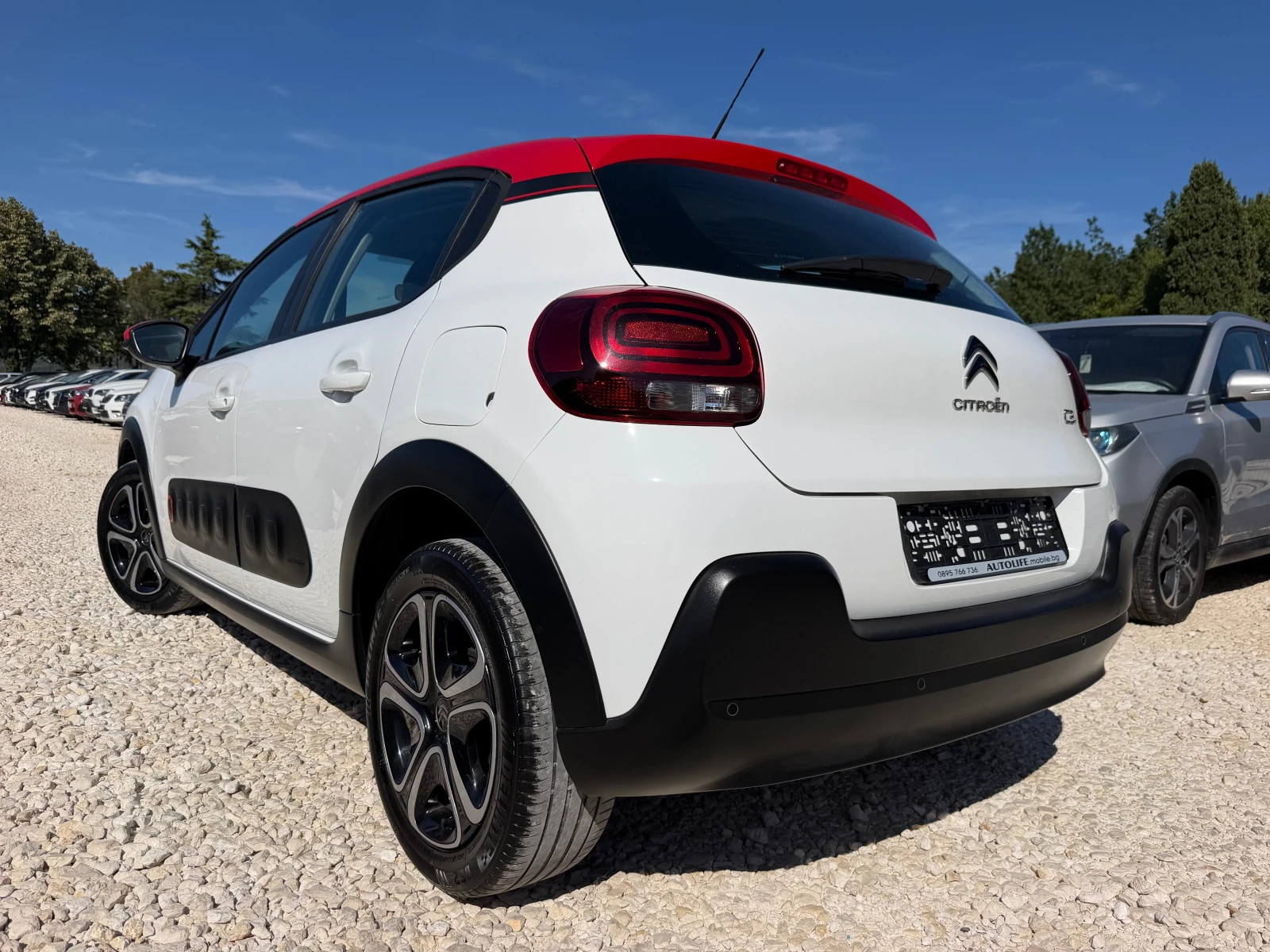 Citroen C3 PURETECH 82GPL SHINE, снимка 4 - Автомобили и джипове - 55990467