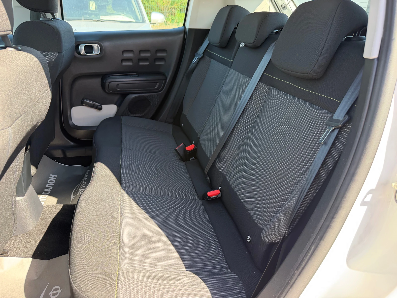 Citroen C3 PURETECH 82GPL SHINE, снимка 12 - Автомобили и джипове - 55990467