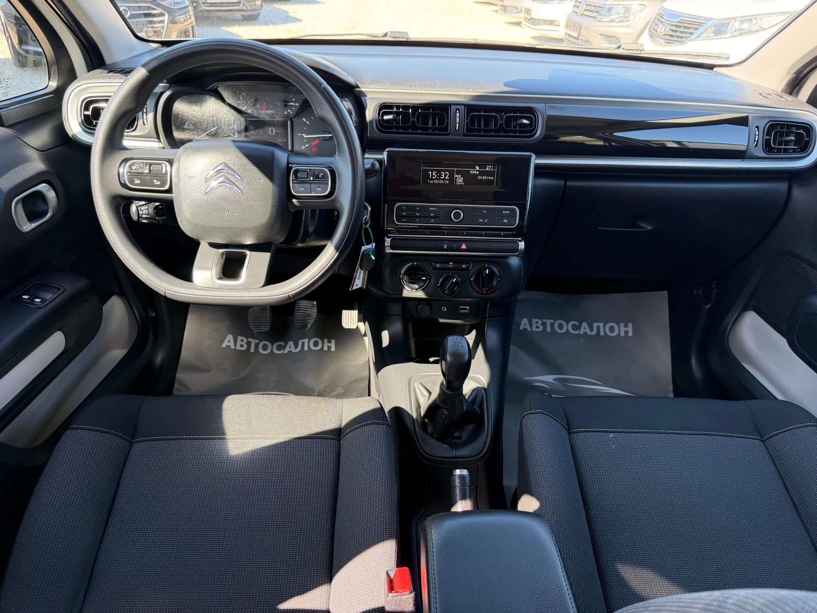 Citroen C3 PURETECH 82GPL SHINE, снимка 8 - Автомобили и джипове - 55990467