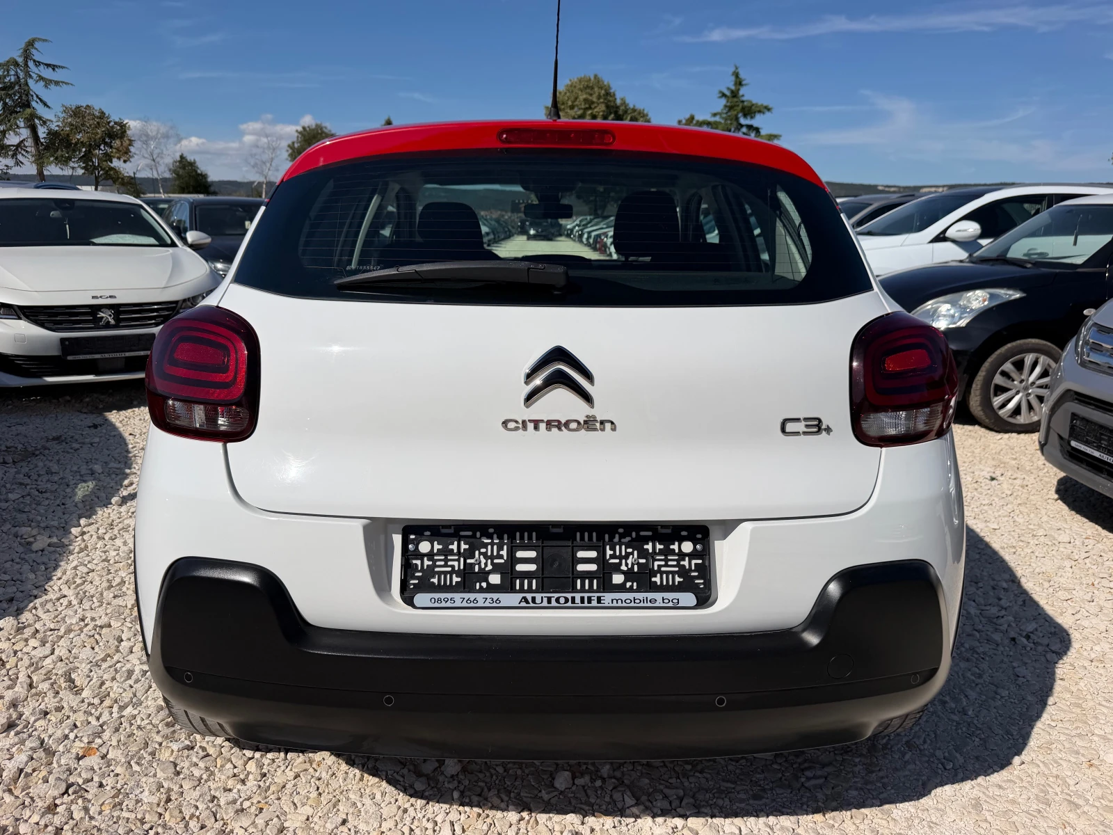 Citroen C3 PURETECH 82GPL SHINE, снимка 6 - Автомобили и джипове - 55990467