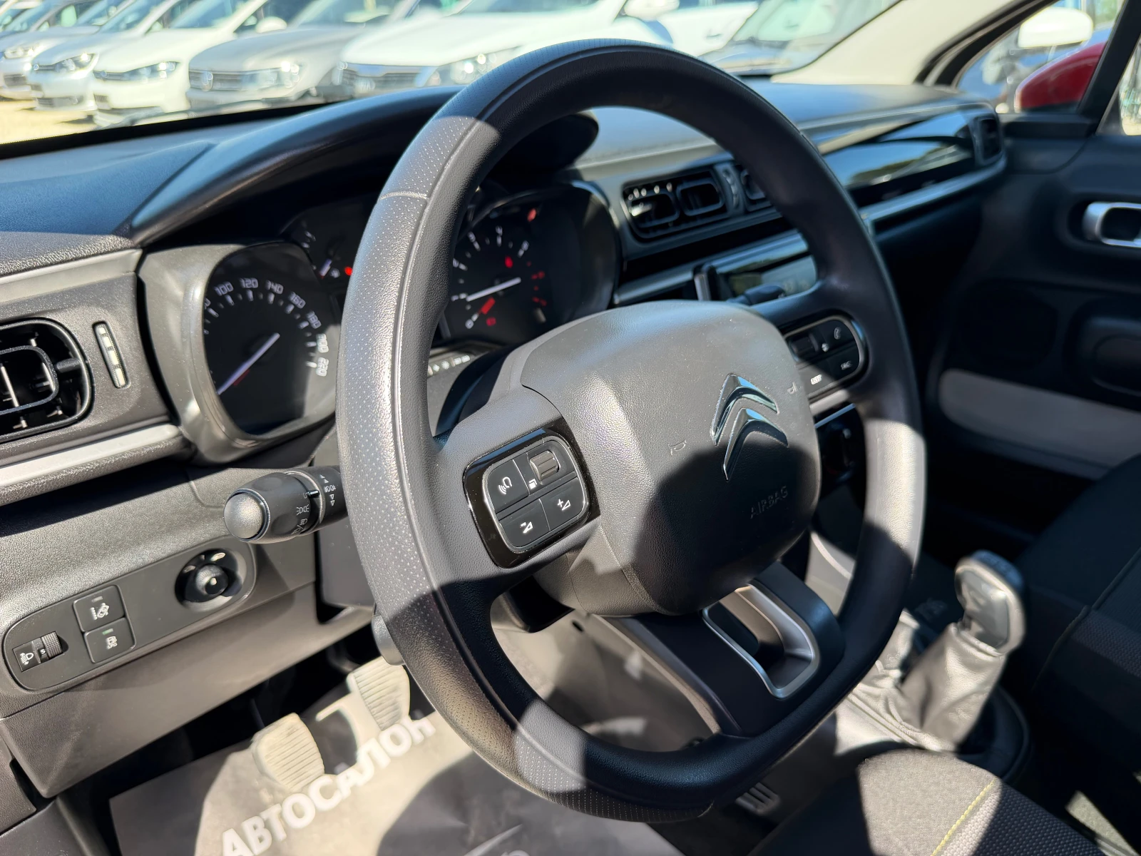 Citroen C3 PURETECH 82GPL SHINE, снимка 9 - Автомобили и джипове - 55990467