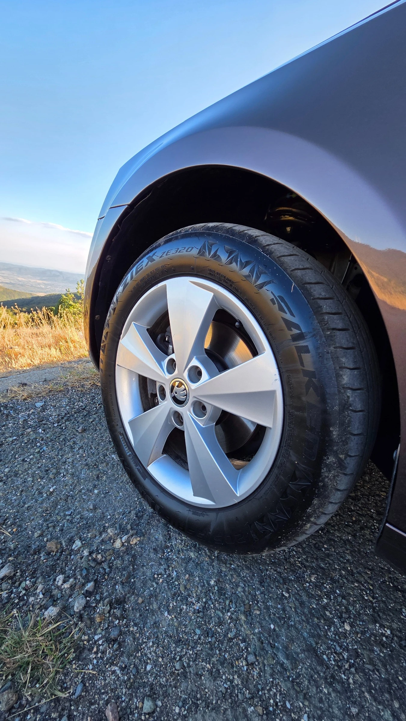 Skoda Octavia 4x4 /  товарен, снимка 11 - Автомобили и джипове - 56012286