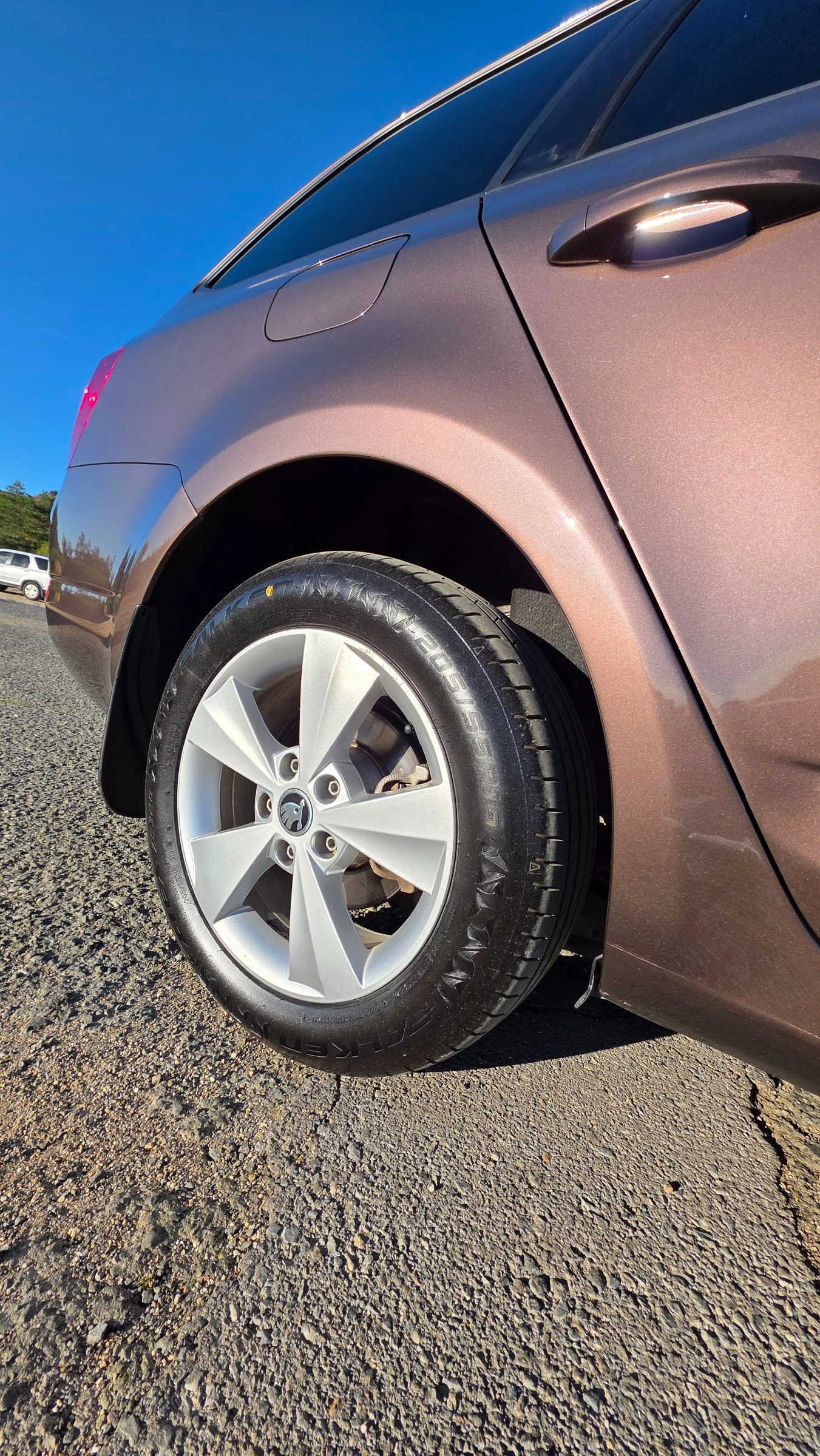 Skoda Octavia 4x4 /  товарен, снимка 10 - Автомобили и джипове - 56012286