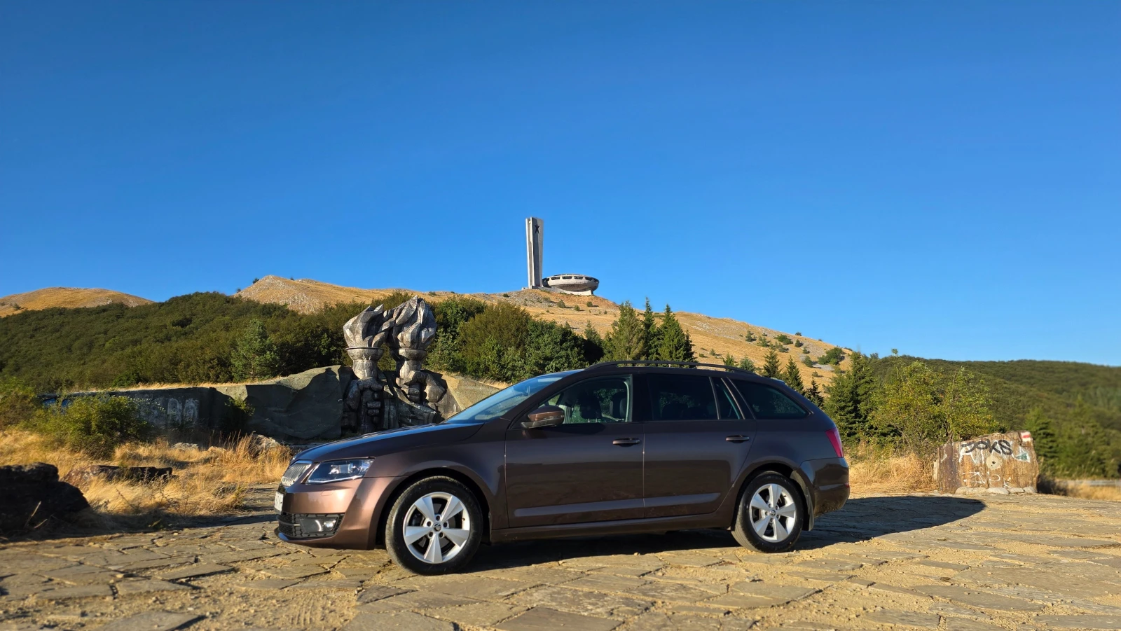 Skoda Octavia 4x4 /  товарен, снимка 7 - Автомобили и джипове - 56012286