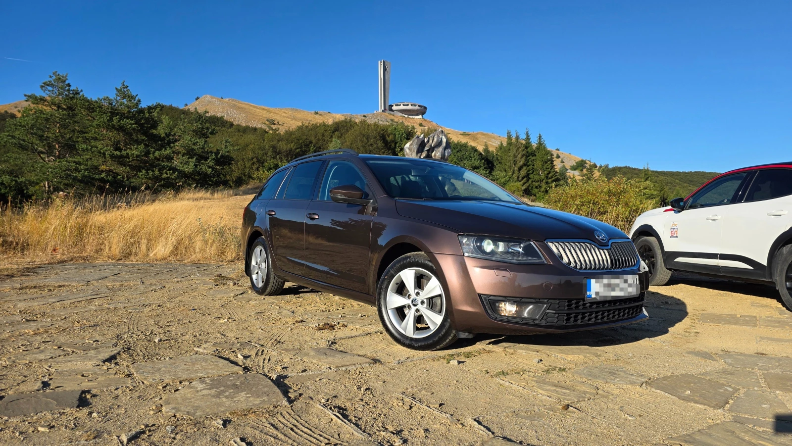 Skoda Octavia 4x4 /  товарен, снимка 5 - Автомобили и джипове - 56012286