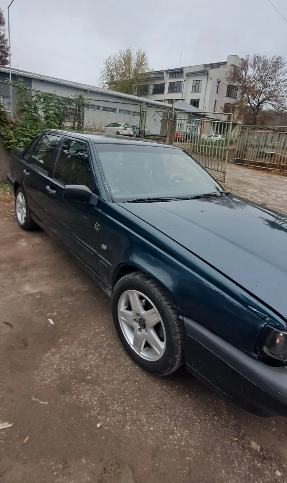Volvo 850 854, снимка 6 - Автомобили и джипове - 56069147