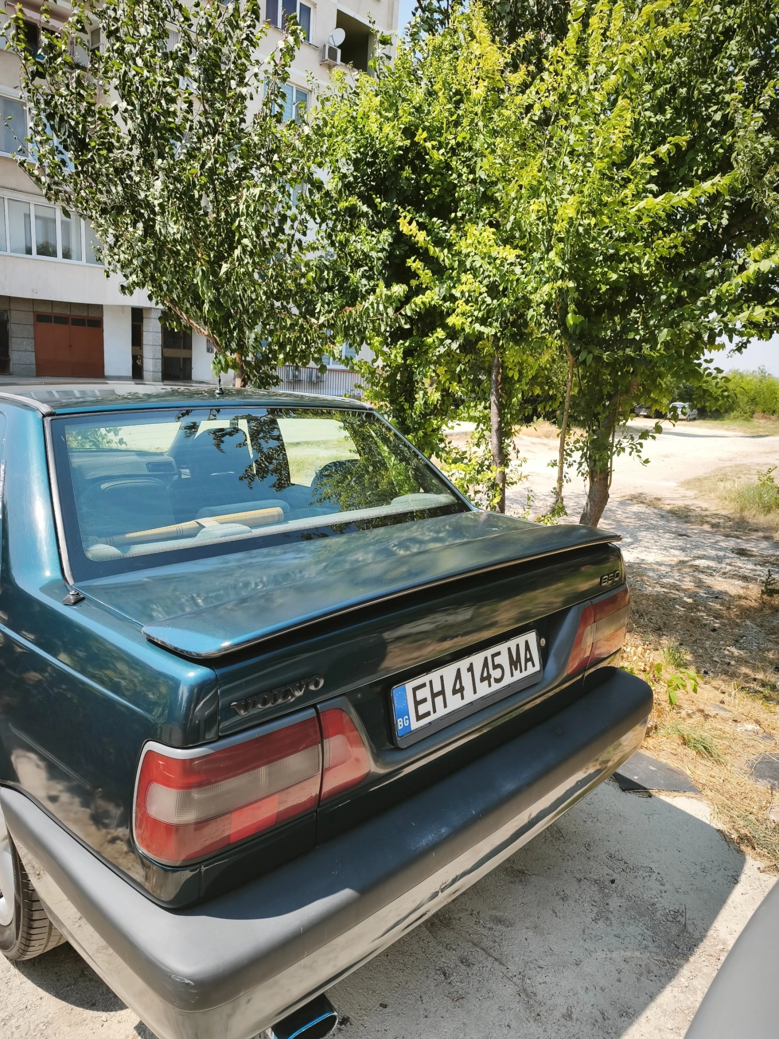Volvo 850 854, снимка 10 - Автомобили и джипове - 56069147