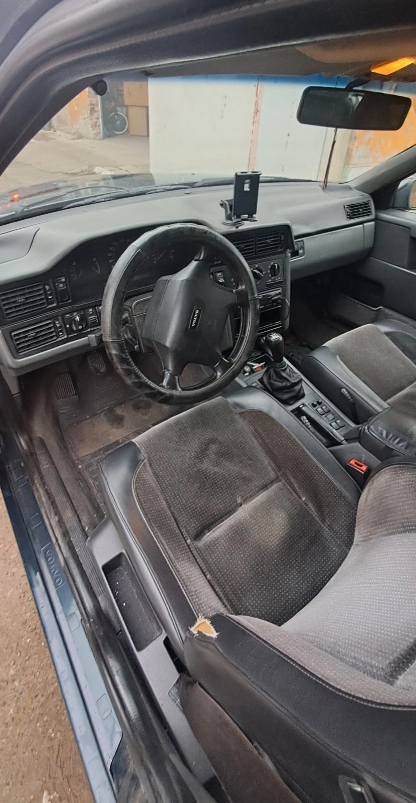 Volvo 850 854, снимка 14 - Автомобили и джипове - 56069147
