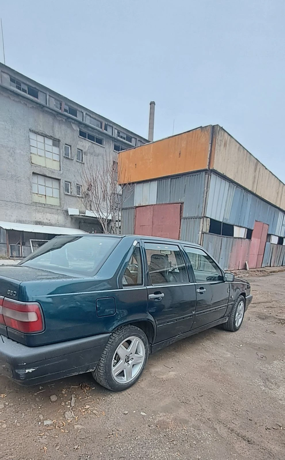 Volvo 850 854, снимка 8 - Автомобили и джипове - 56069147