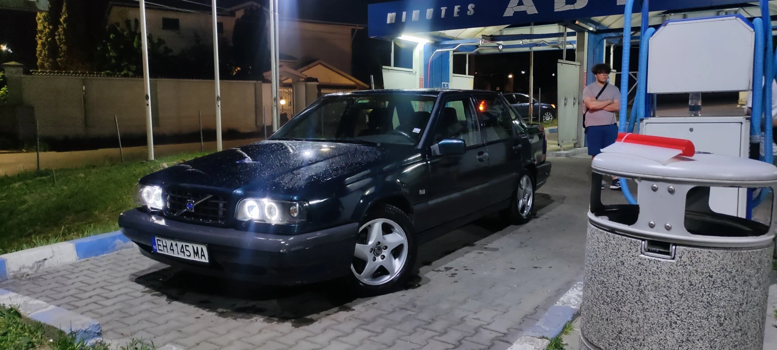 Volvo 850 854, снимка 9 - Автомобили и джипове - 56069147