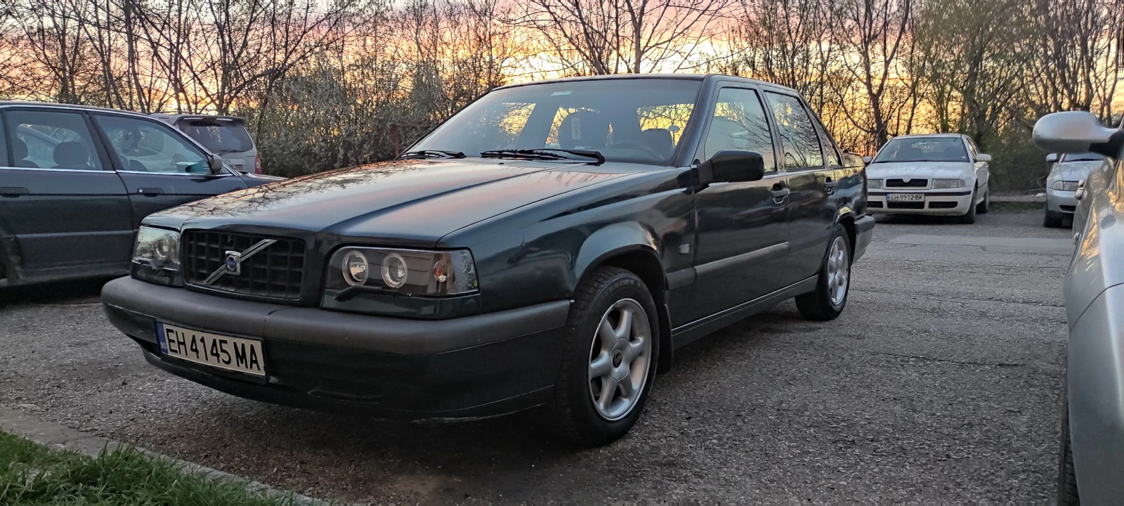 Volvo 850 854, снимка 4 - Автомобили и джипове - 56069147