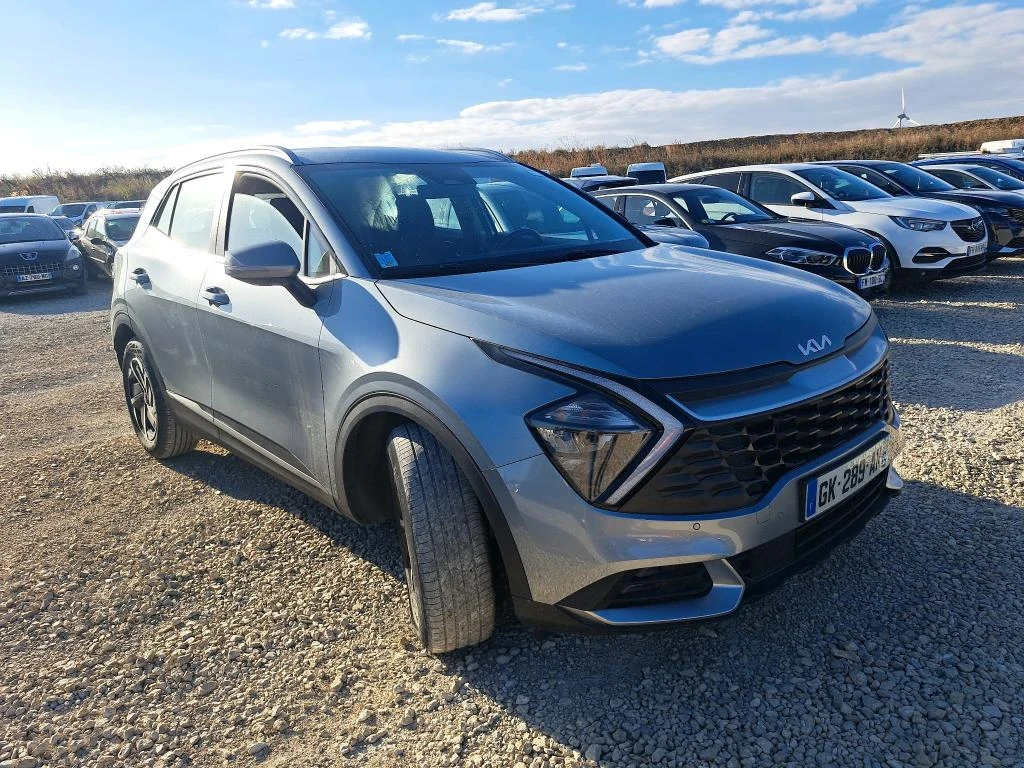Kia Sportage 1.6 T-GDI 230hp 121349km HEV BAV6 | Mobile.bg � ����������� 2