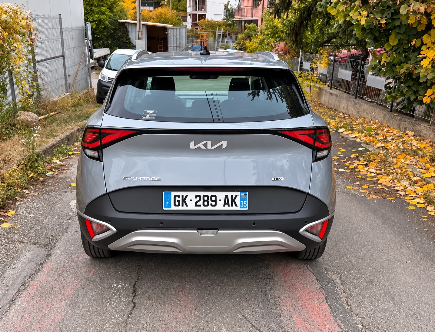 Kia Sportage 1.6 T-GDI 230hp 121349km HEV BAV6 | Mobile.bg � ����������� 4