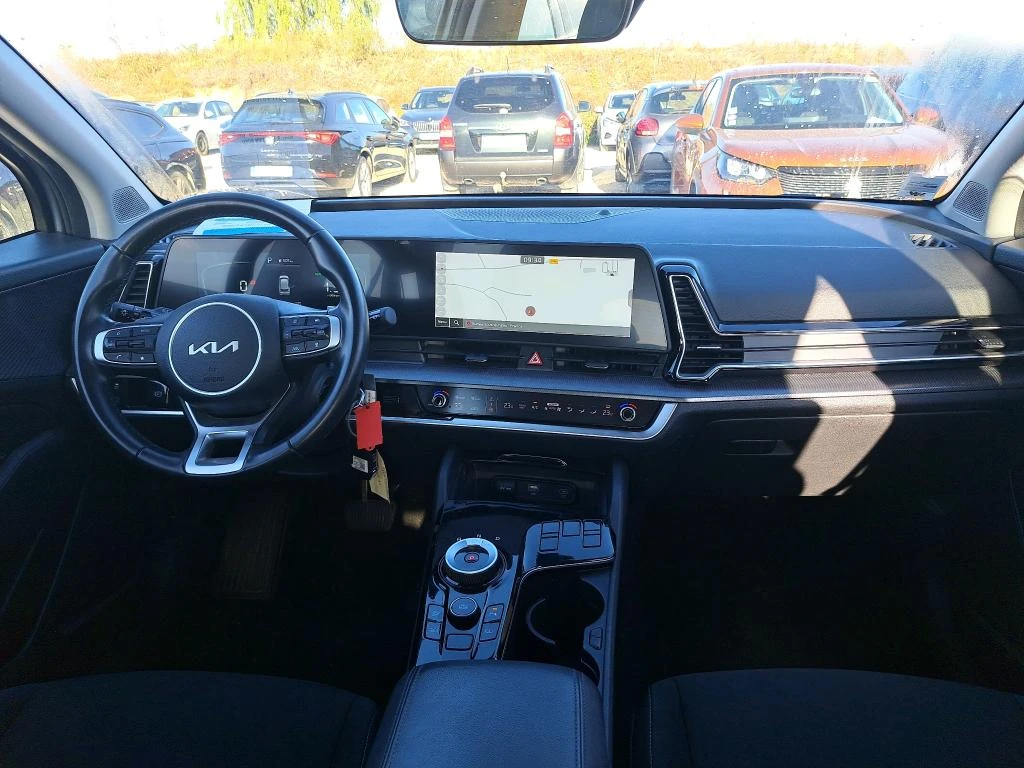 Kia Sportage 1.6 T-GDI 230hp 121349km HEV BAV6 | Mobile.bg � ����������� 5