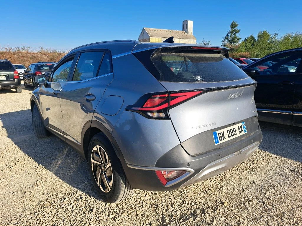 Kia Sportage 1.6 T-GDI 230hp 121349km HEV BAV6 | Mobile.bg � ����������� 4