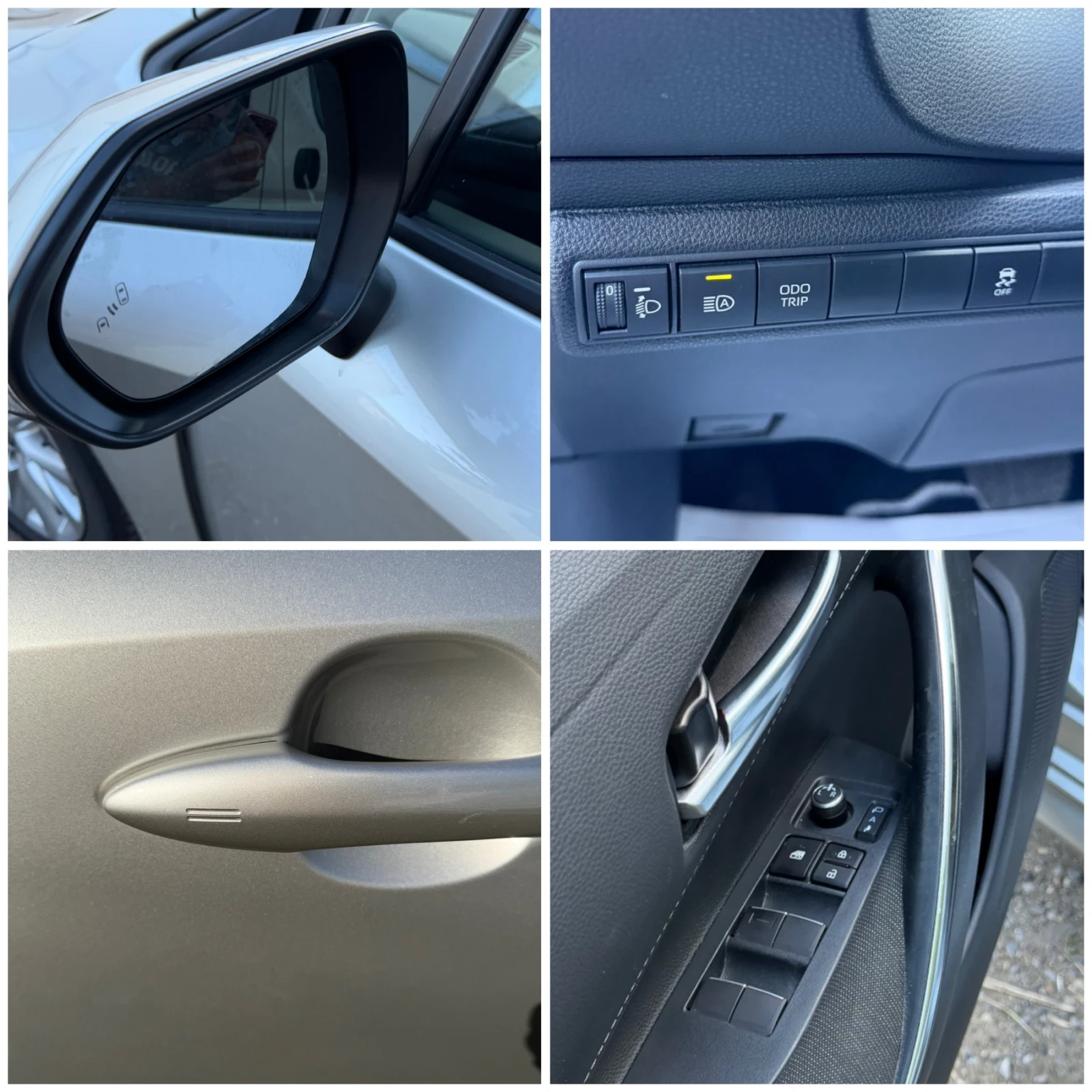 Toyota Corolla Toring Sport facelift Hybrid 140hp 2023 e-CVT , снимка 14 - Автомобили и джипове - 56080550