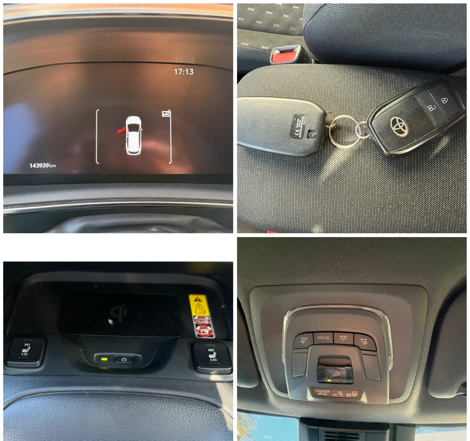 Toyota Corolla Toring Sport facelift Hybrid 140hp 2023 e-CVT , снимка 15 - Автомобили и джипове - 56080550