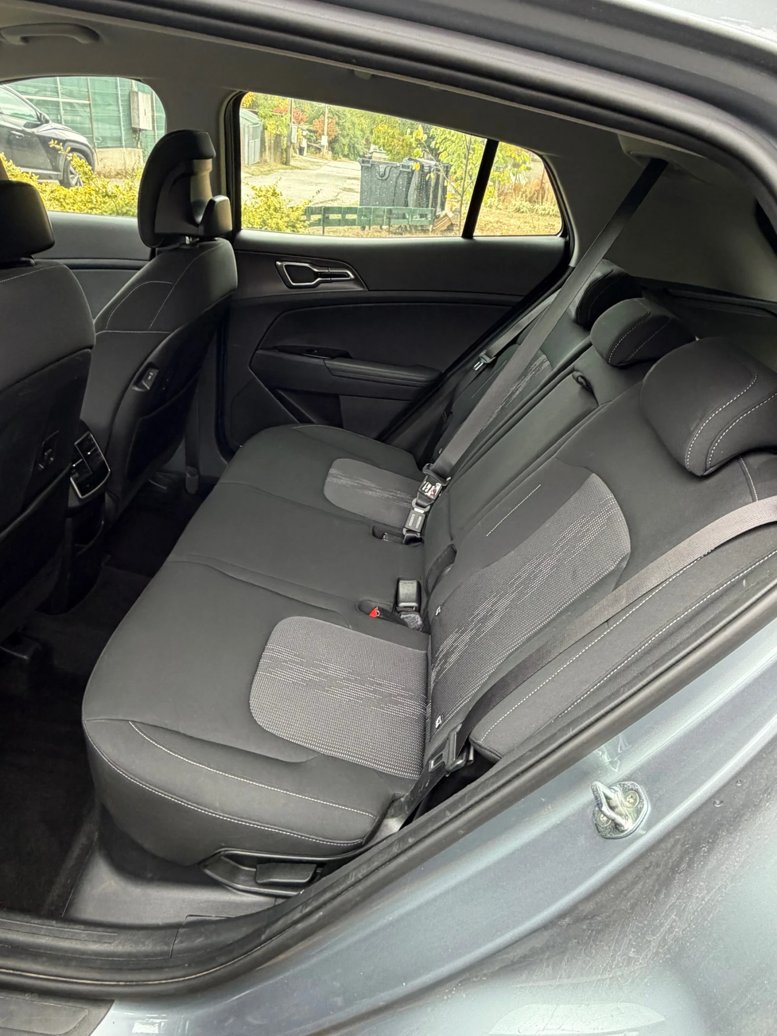 Kia Sportage 1.6 T-GDI 230hp 121349km HEV BAV6 | Mobile.bg � ����������� 9
