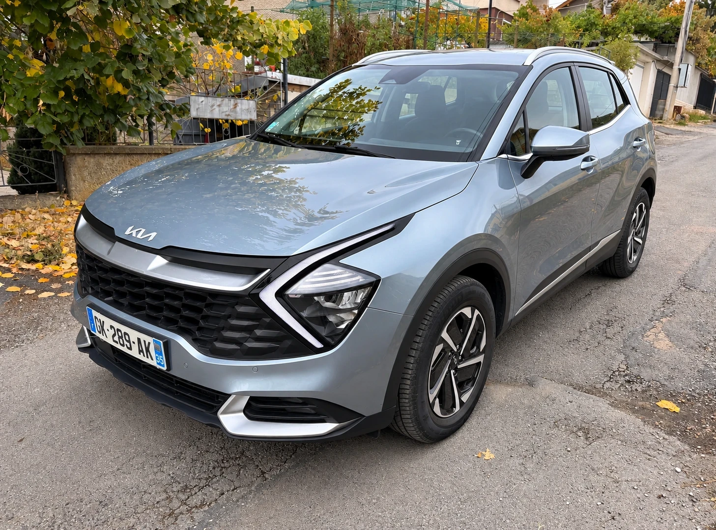 Kia Sportage 1.6 T-GDI 230hp 121349km HEV BAV6 | Mobile.bg � ����������� 2