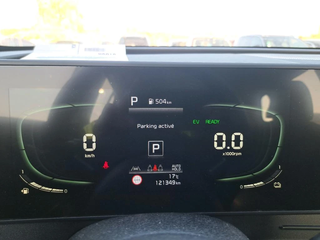 Kia Sportage 1.6 T-GDI 230hp 121349km HEV BAV6 | Mobile.bg � ����������� 6