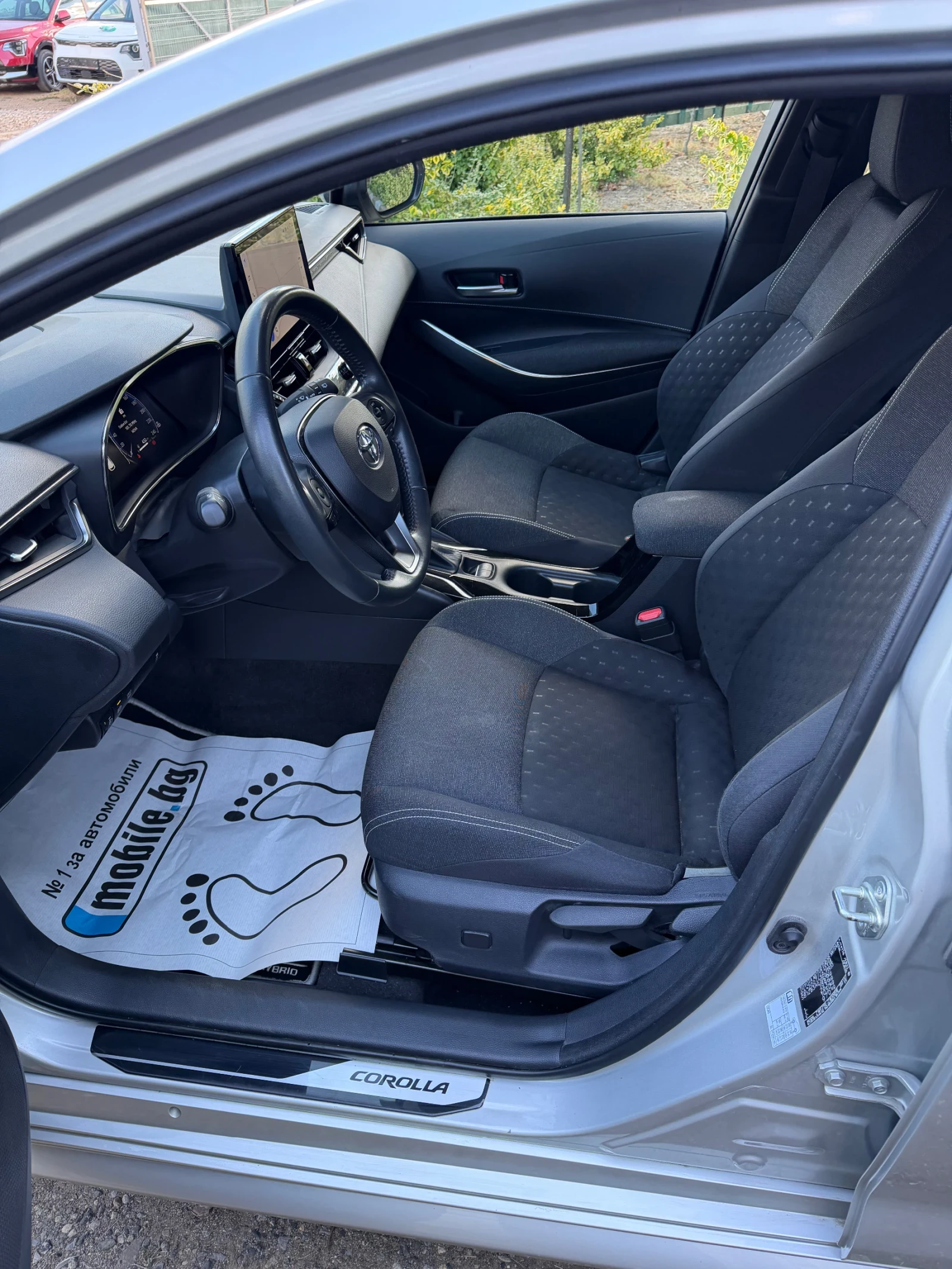 Toyota Corolla Toring Sport facelift Hybrid 140hp 2023 e-CVT , снимка 9 - Автомобили и джипове - 56080550