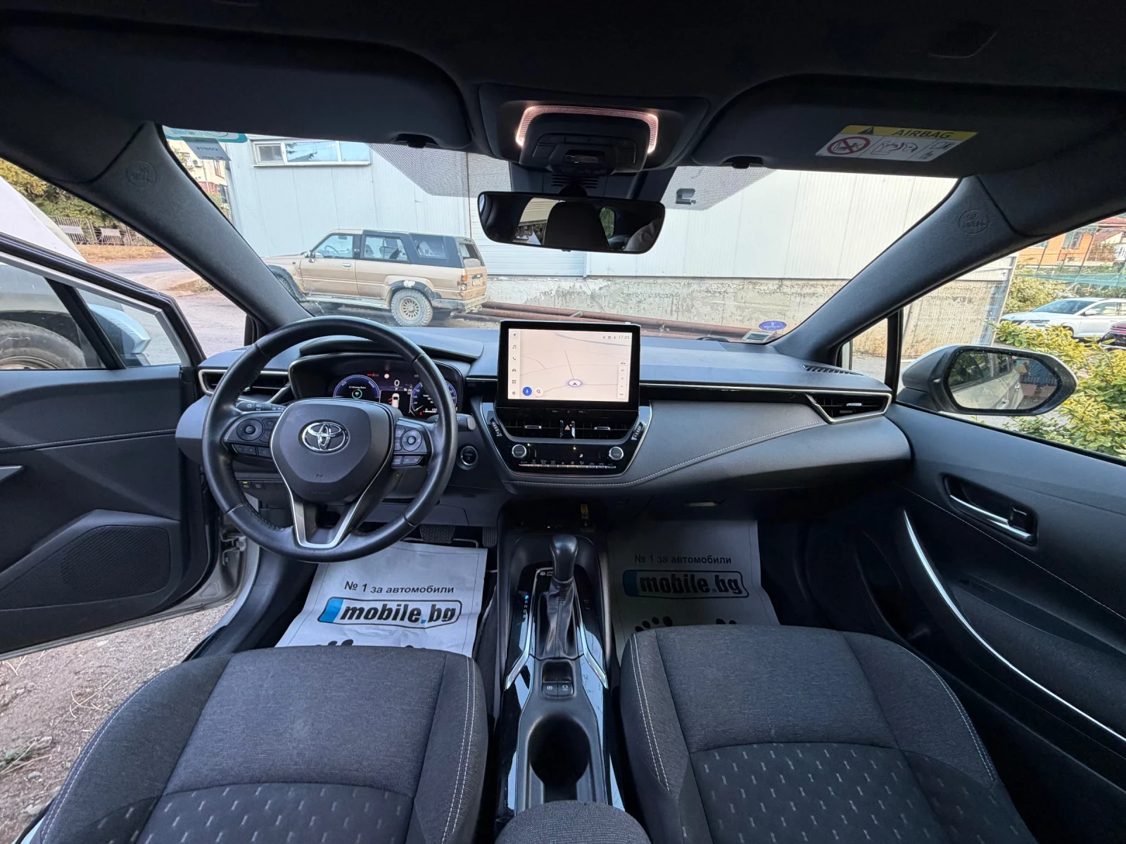 Toyota Corolla Toring Sport facelift Hybrid 140hp 2023 e-CVT , снимка 8 - Автомобили и джипове - 56080550