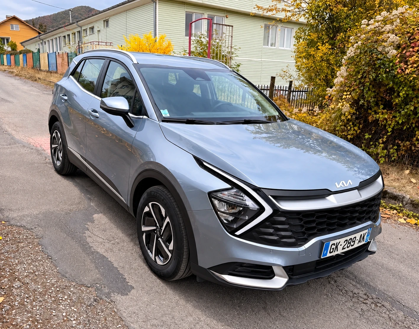 Kia Sportage 1.6 T-GDI 230hp 121349km HEV BAV6 | Mobile.bg � ����������� 3