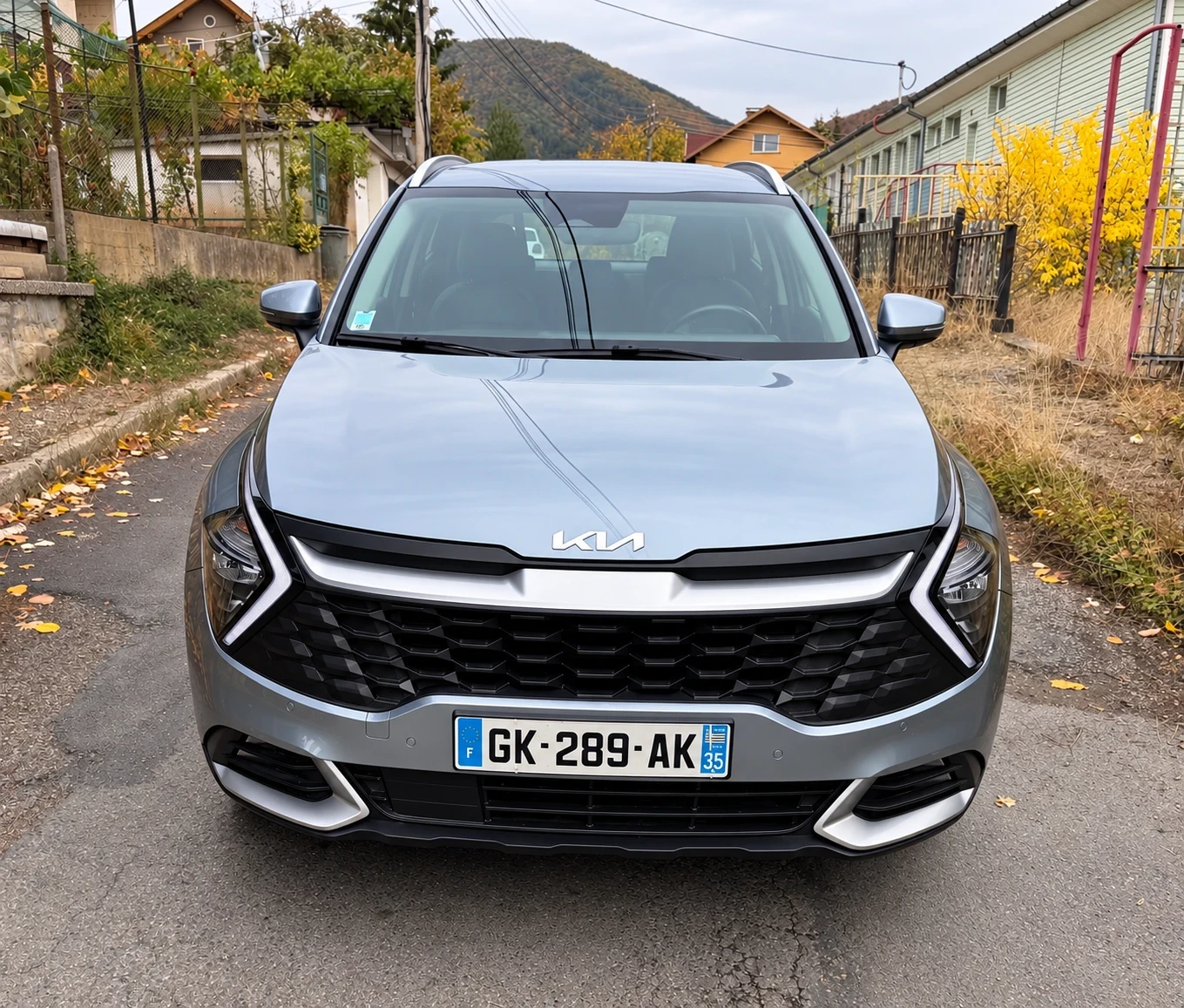 Kia Sportage 1.6 T-GDI 230hp 121349km HEV BAV6