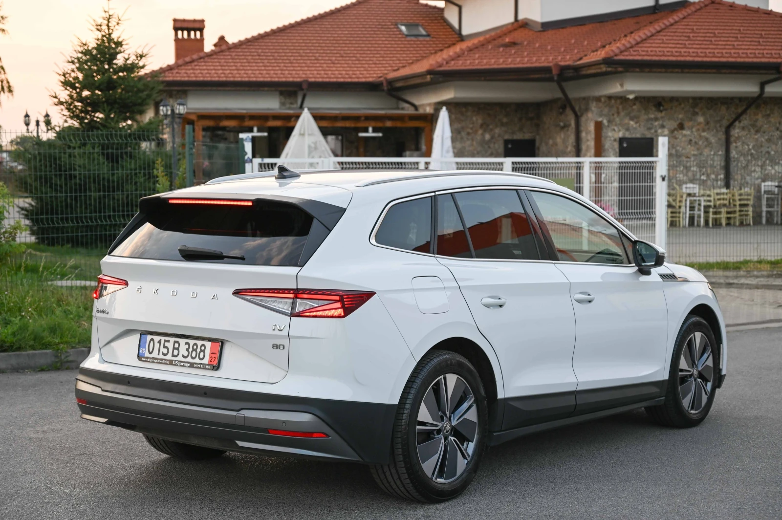 Skoda Enyaq iV80* ������* HeadUP* ���������� | Mobile.bg � ����������� 7