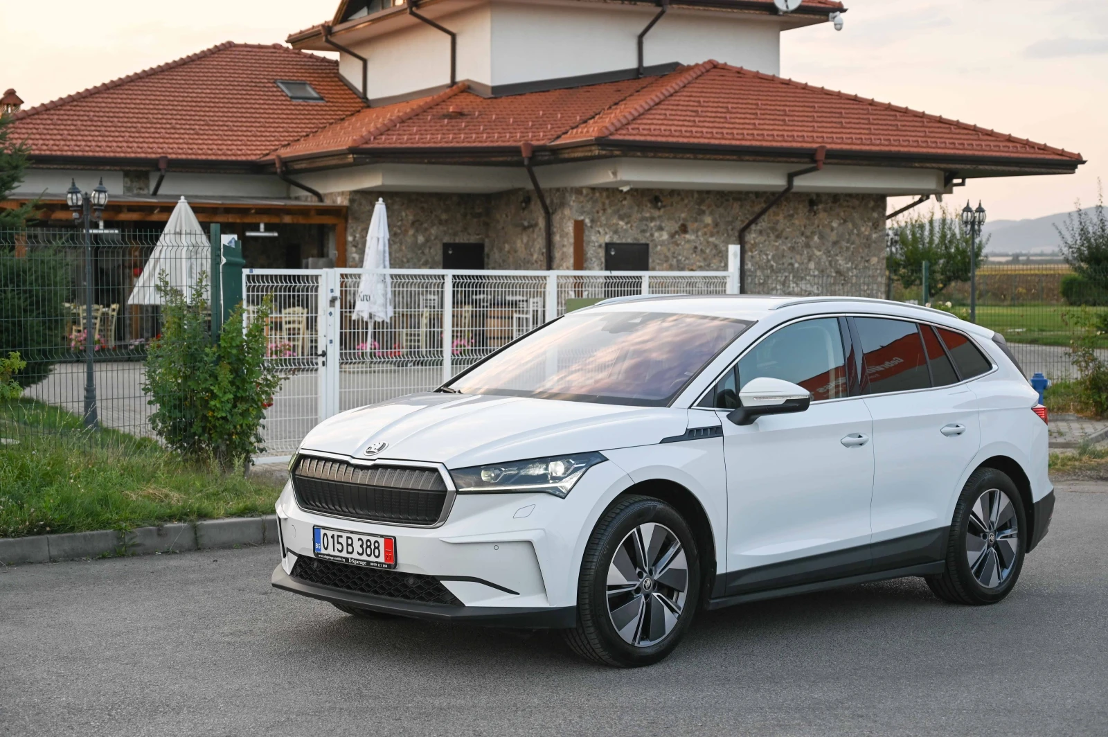 Skoda Enyaq iV80* ������* HeadUP* ���������� | Mobile.bg � ����������� 1