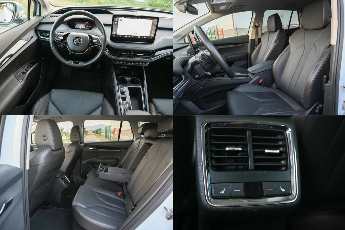 Skoda Enyaq iV80* ������* HeadUP* ���������� | Mobile.bg � ����������� 13