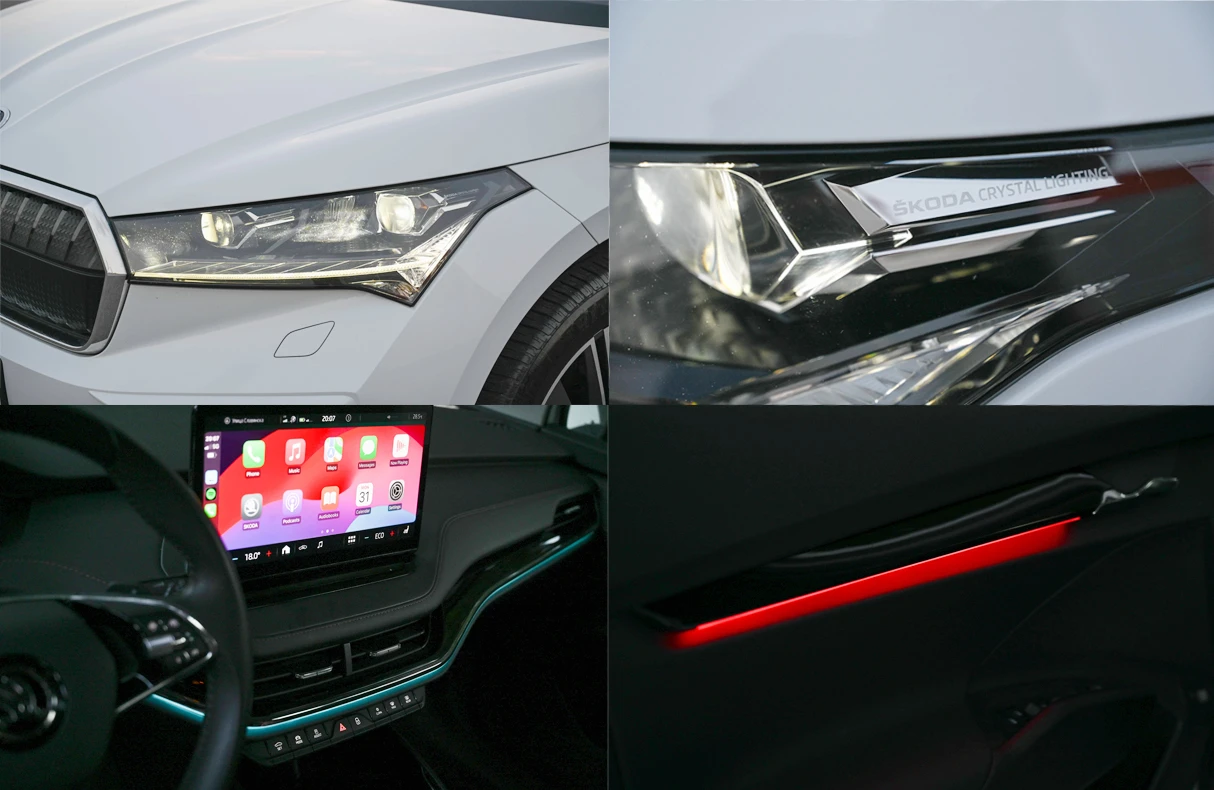 Skoda Enyaq iV80* ������* HeadUP* ���������� | Mobile.bg � ����������� 16