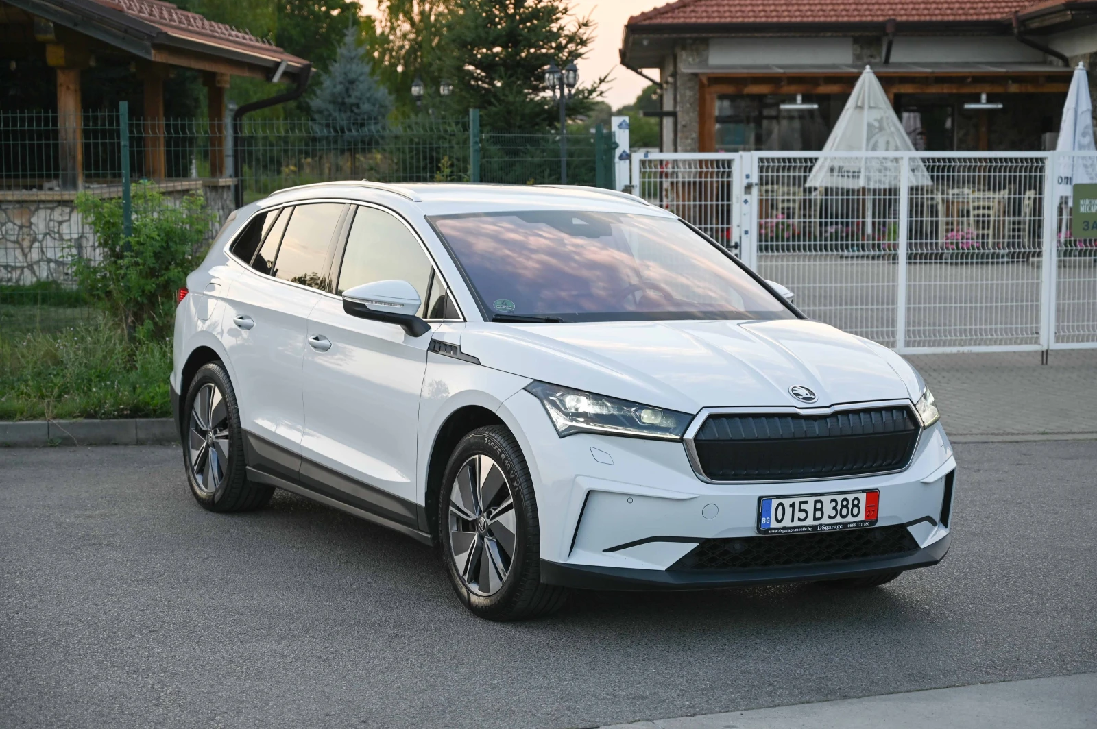 Skoda Enyaq iV80* ������* HeadUP* ���������� | Mobile.bg � ����������� 4