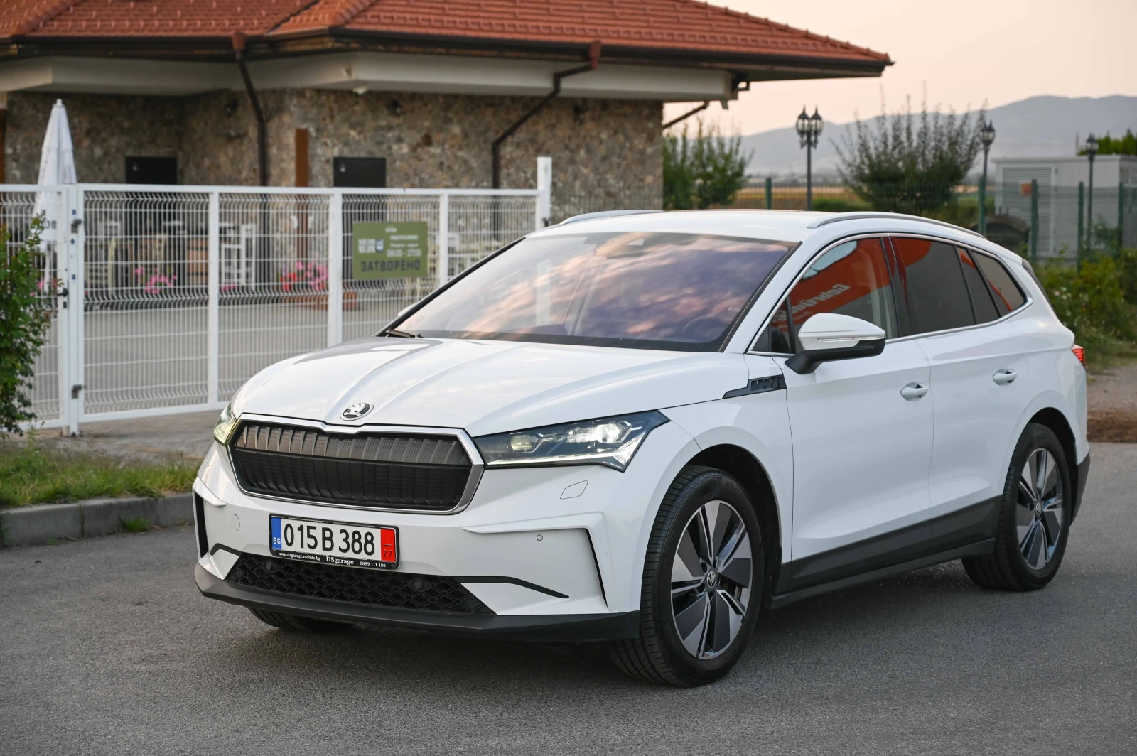 Skoda Enyaq iV80* ������* HeadUP* ���������� | Mobile.bg � ����������� 2