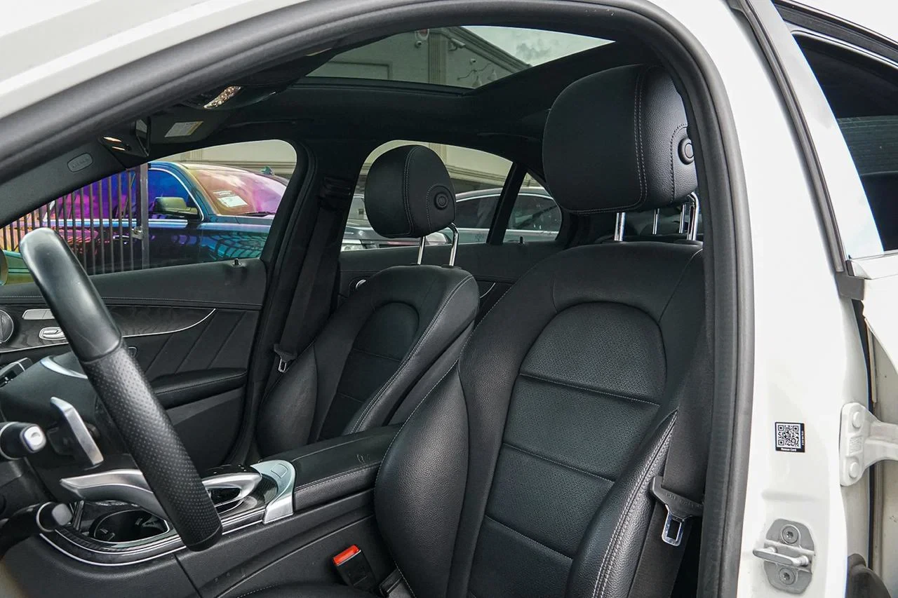 Mercedes-Benz C 400 AMG* КРАЙНА ЦЕНА* , снимка 7 - Автомобили и джипове - 56115398