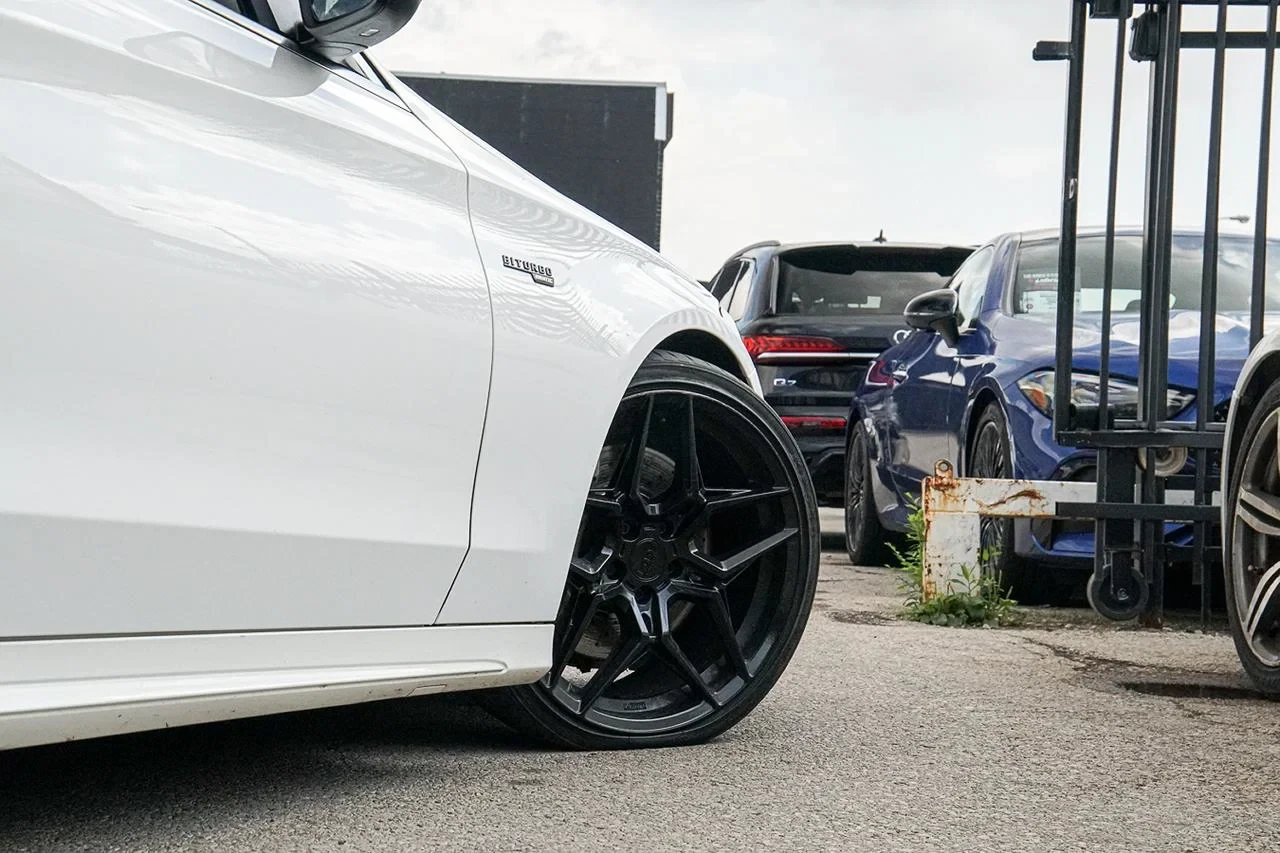 Mercedes-Benz C 400 AMG* КРАЙНА ЦЕНА* , снимка 4 - Автомобили и джипове - 56115398