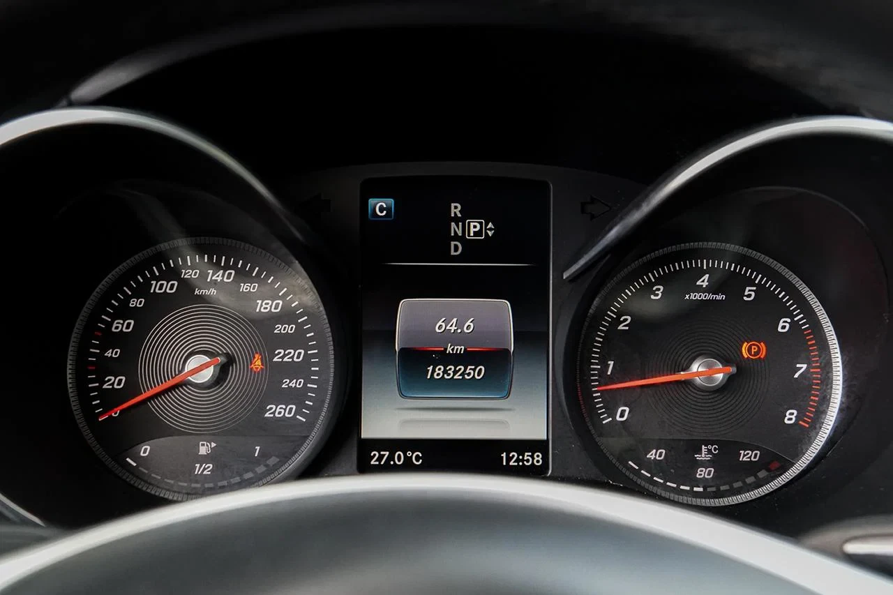 Mercedes-Benz C 400 AMG* КРАЙНА ЦЕНА* , снимка 10 - Автомобили и джипове - 56115398