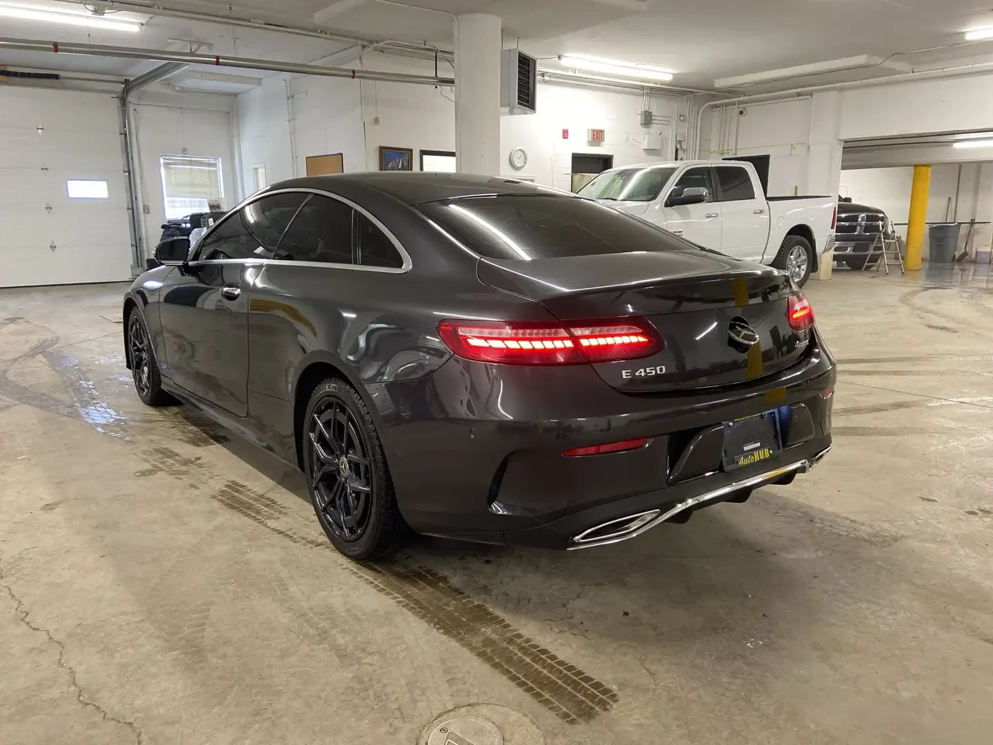 Mercedes-Benz E 450 AMG PKG/360/ADAPTIVE/BURMESTER/ | Mobile.bg � ����������� 6