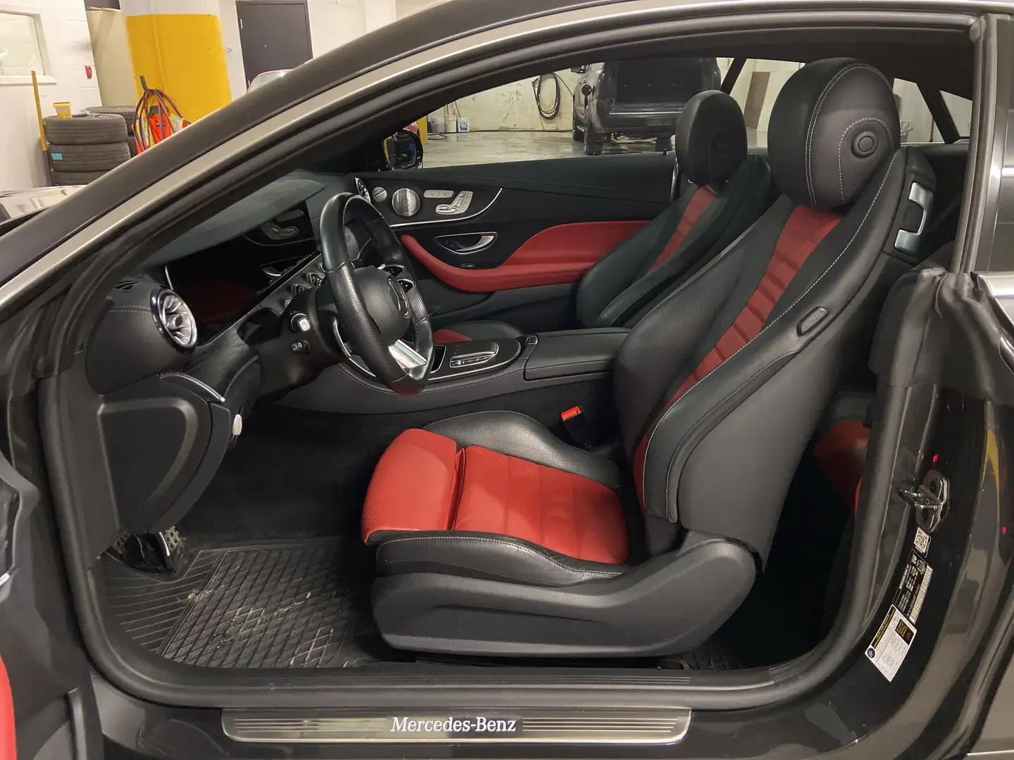 Mercedes-Benz E 450 AMG PKG/360/ADAPTIVE/BURMESTER/ | Mobile.bg � ����������� 11