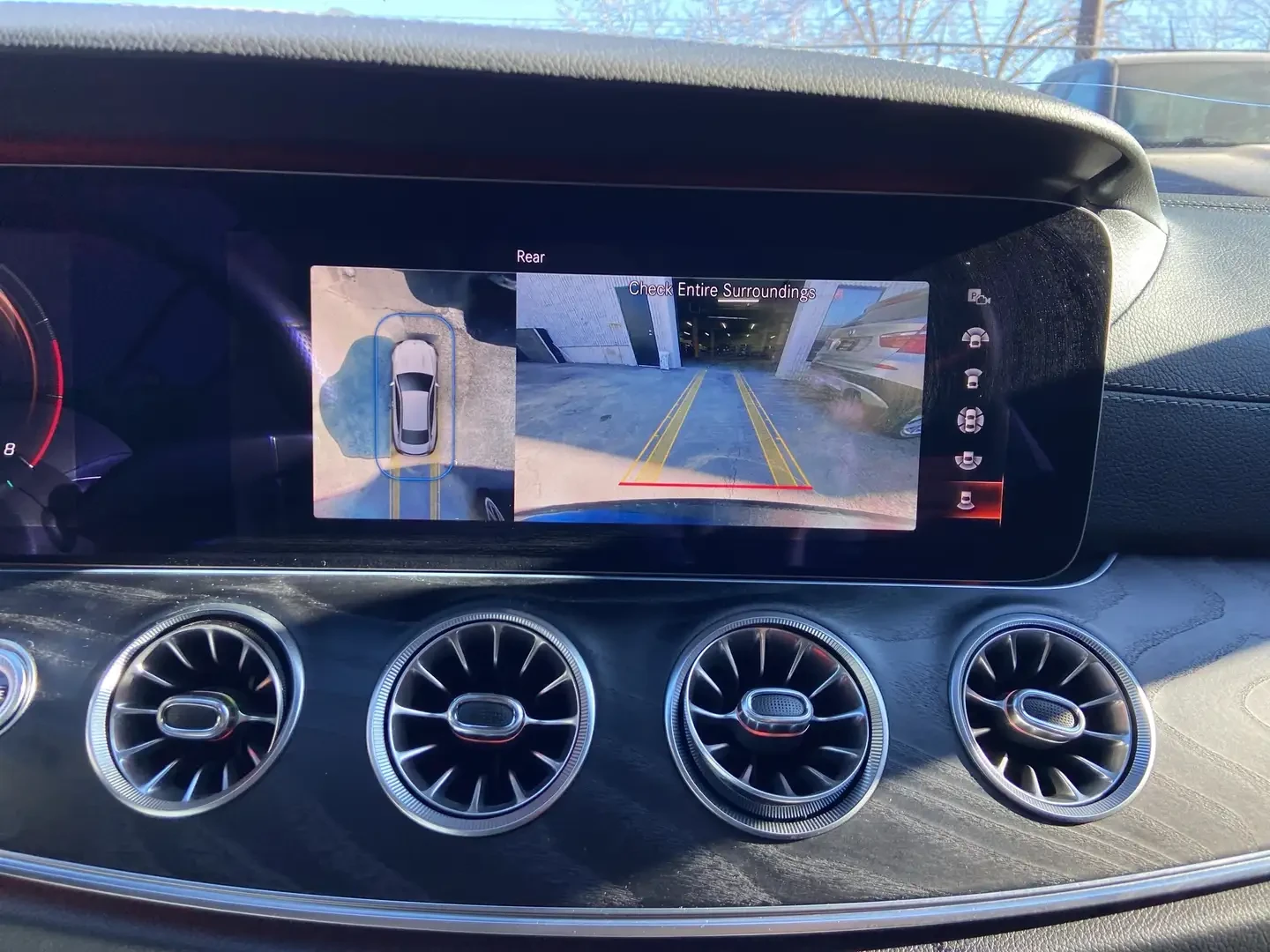 Mercedes-Benz E 450 AMG PKG/360/ADAPTIVE/BURMESTER/ | Mobile.bg � ����������� 14