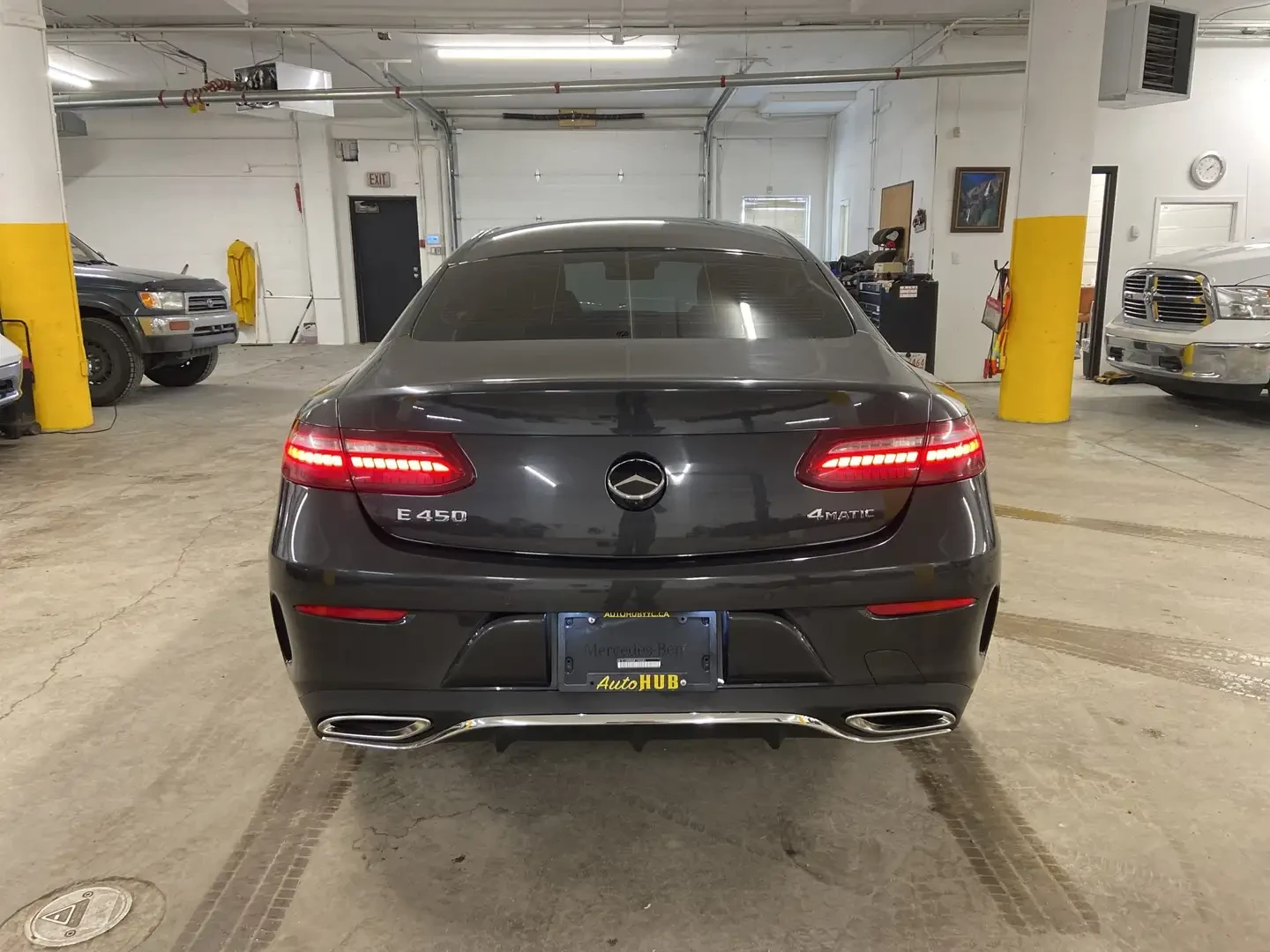 Mercedes-Benz E 450 AMG PKG/360/ADAPTIVE/BURMESTER/ | Mobile.bg � ����������� 7