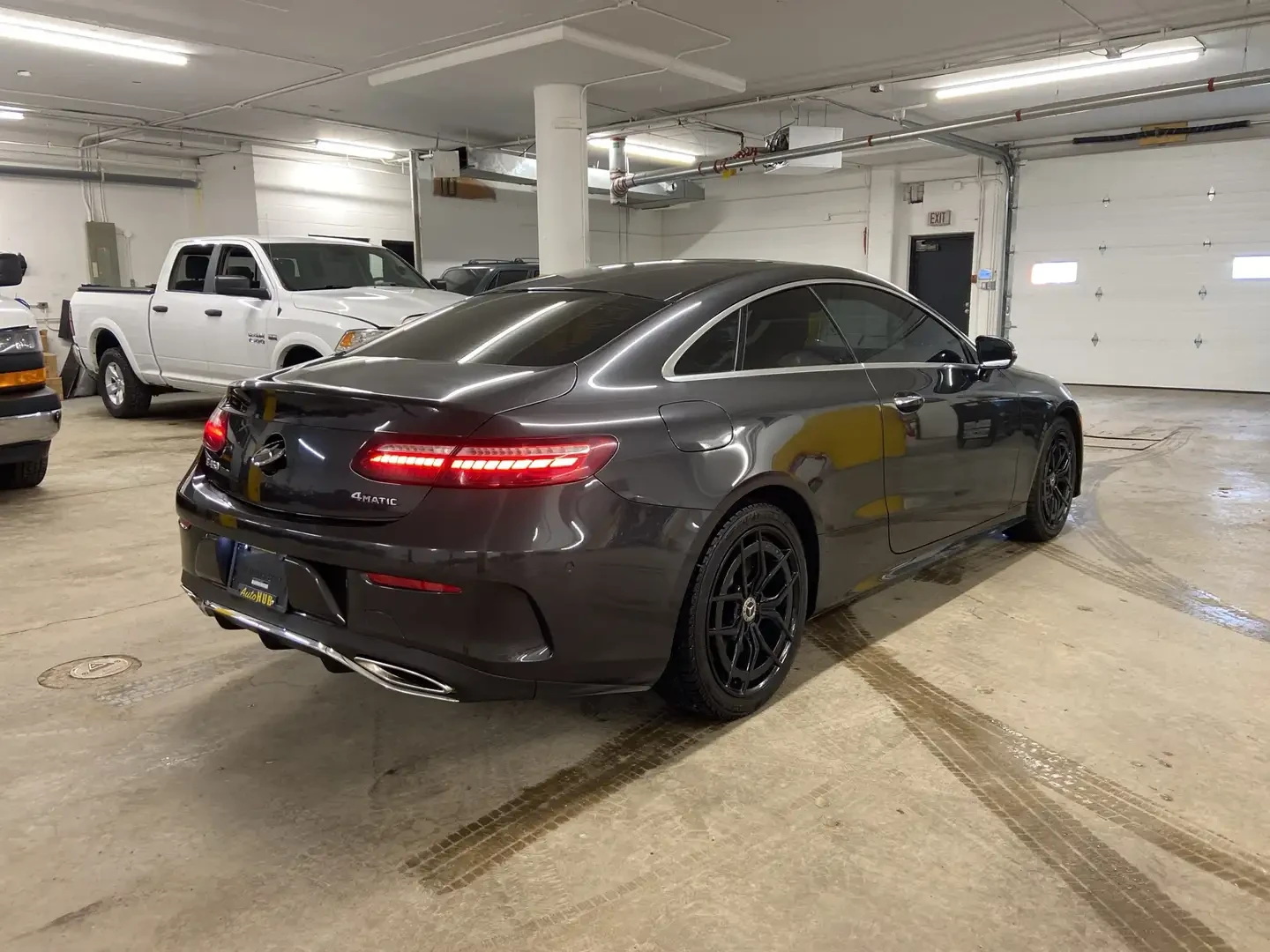 Mercedes-Benz E 450 AMG PKG/360/ADAPTIVE/BURMESTER/ | Mobile.bg � ����������� 4