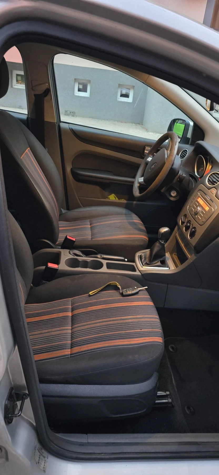 Ford Focus 1.6d, Trend, снимка 14 - Автомобили и джипове - 56341248
