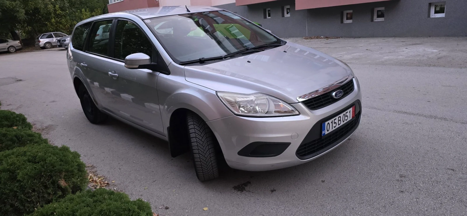 Ford Focus 1.6d, Trend, снимка 6 - Автомобили и джипове - 56341248