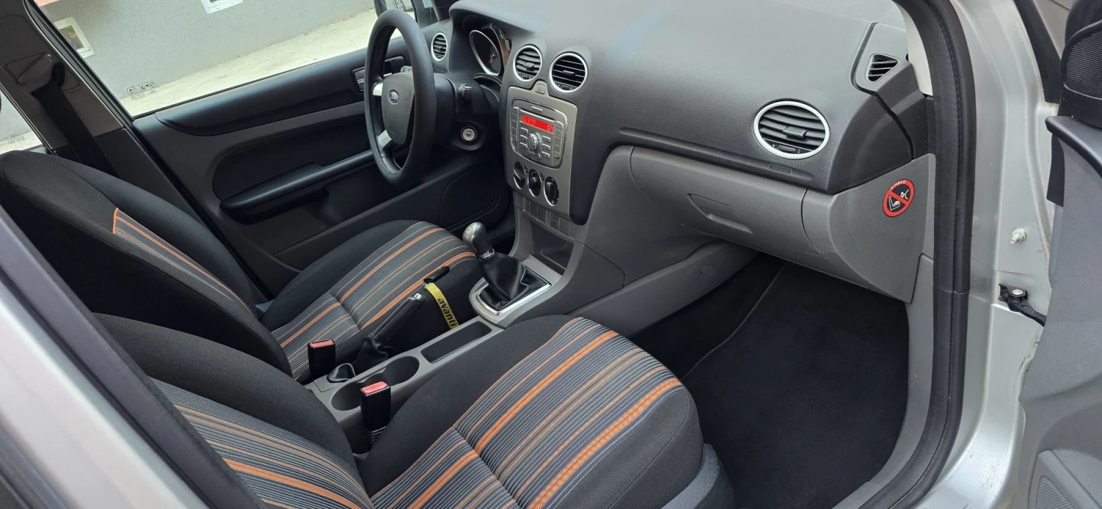 Ford Focus 1.6d, Trend | Mobile.bg � ����������� 9
